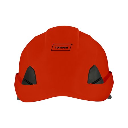 Ironwear Raptor Type II Non-Vented Safety Helmet 3975-R